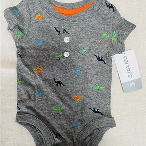 Carter’s Onesie